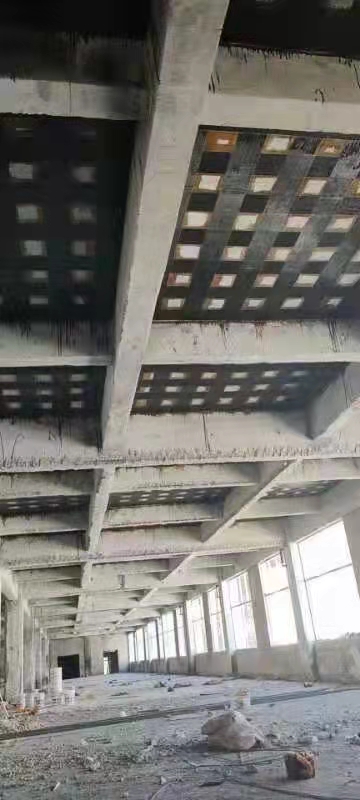 鄂州楼板碳纤维布加固可以增加承重