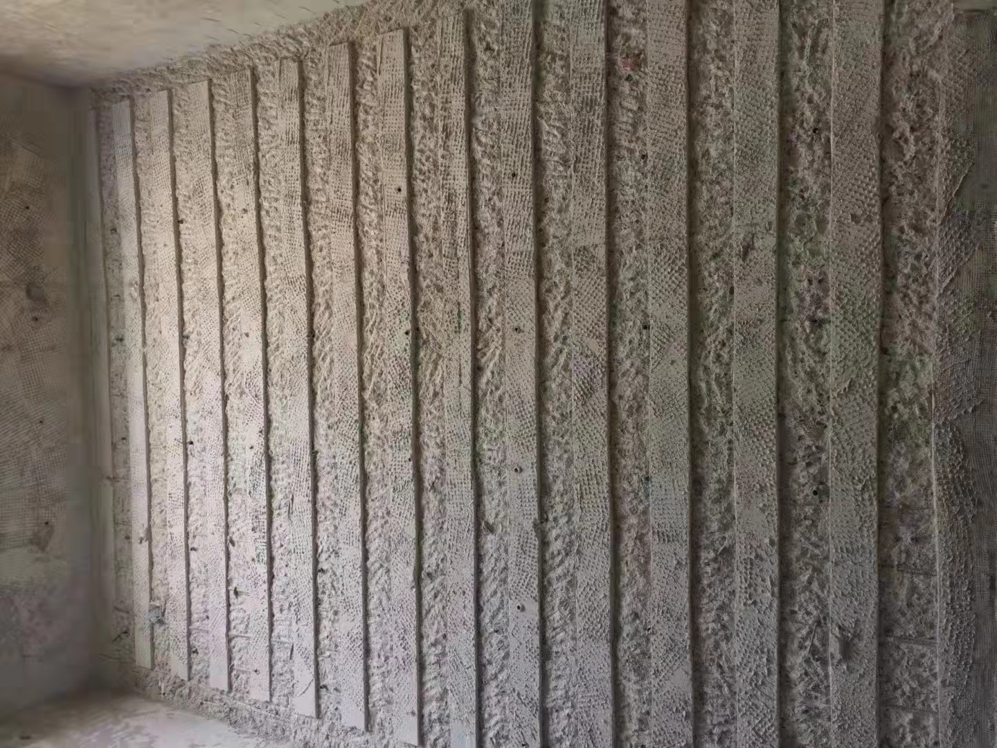鄂州房屋墙体加固施工方法